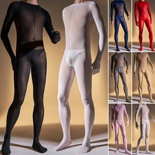 Men's Super Elastic Sheer