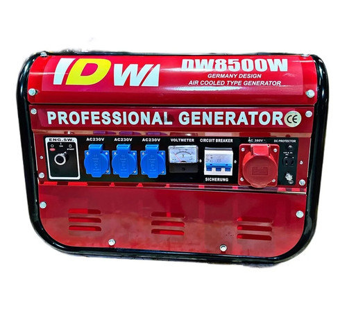 8500w 5hp professional - dw-8500w:,