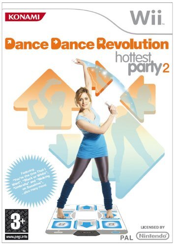 Nintendo wii dance - :,