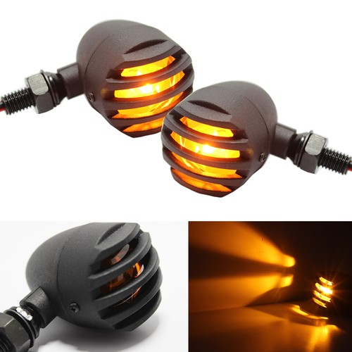 Motorcycle turn signals - motorcycle,