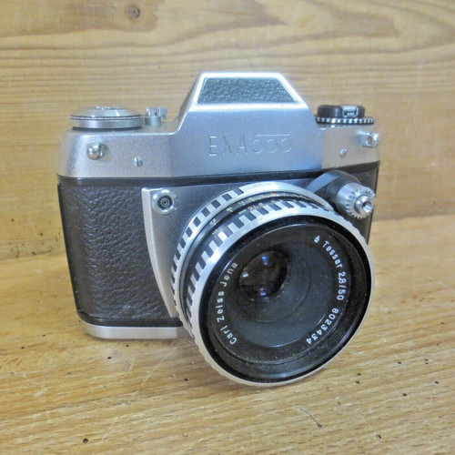 Ihagee exa 500 - exa,