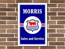 Morris Sales & Service Metal