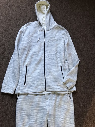 Mens tracksuit set - tracksuit, fleece