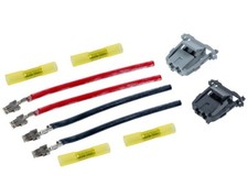 FIAT PUNTO DOBLO HEATER MOTOR RESISTOR WIRING LOOM REPAIR KIT CLIMATE CONTROL