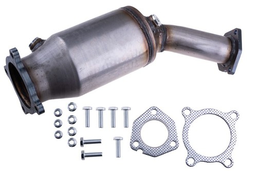 Catalyst for audi - b7, (bul