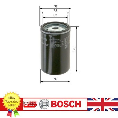 Fuel filter for - filter,
