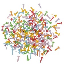 Mini Brads for Scrapbooking