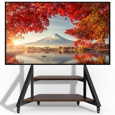 Heavy Duty TV Floor Stand