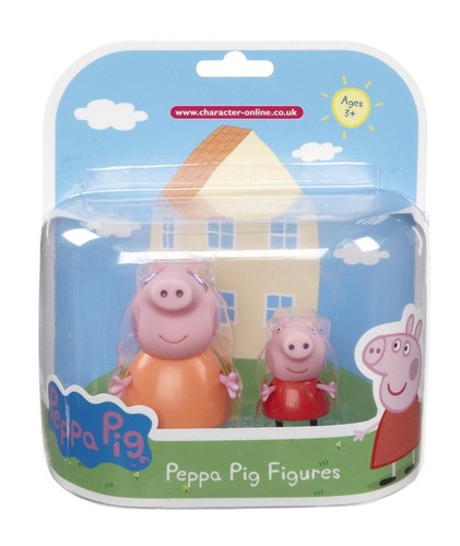 Genuine peppa pig mummy - mummy, &