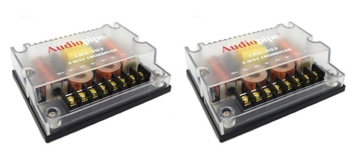 Pack ohm way crossover - 3,