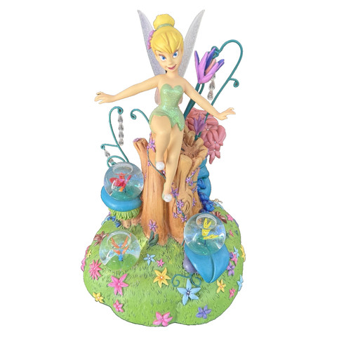 Disney tinker bell among - tinker,