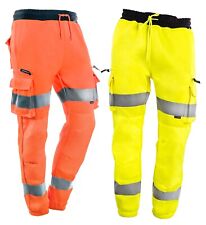 Mens Hi Vis Viz Combat CARGO