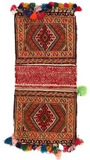 Arabian Show Saddle Hand