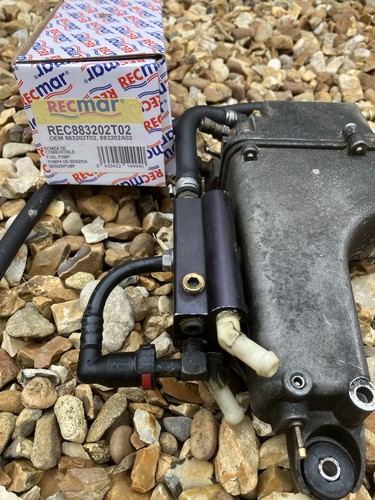 Vst with new fuel pump - vst,