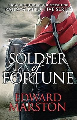 Soldier fortune captain - soldier,
