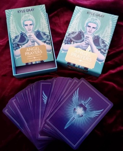 Kyle gray angel prayers oracle - kyle,