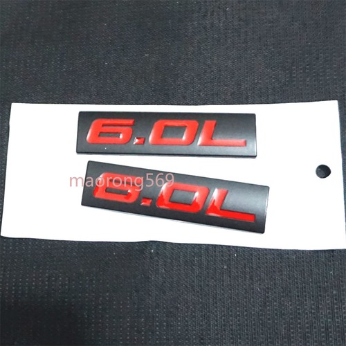 Red black matte - 2x, metal