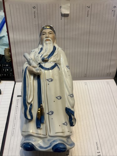 Vintage chinese star god - vintage,