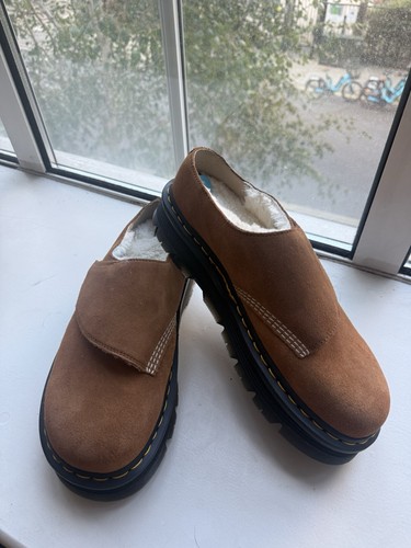 Martens isham mules desert - dr.,