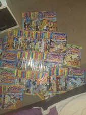 VERY RARE SCOOBY DOO WORLD OF