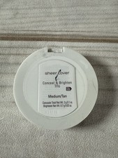Sheer Cover Studio Conceal and