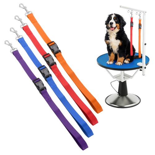 Dog grooming loops table - dog,