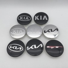 Kia 58mm Alloy Wheel Centre