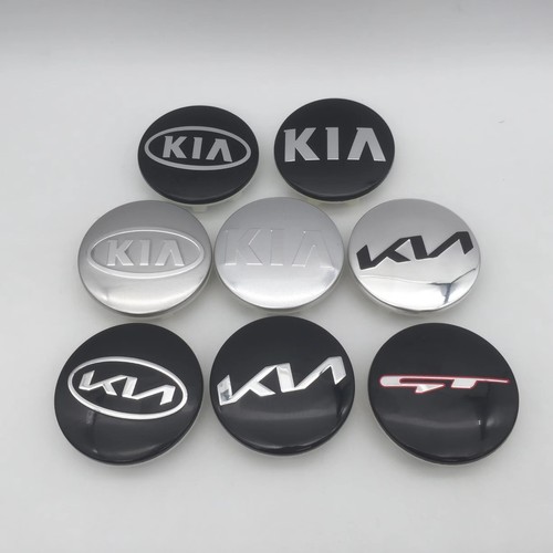 Kia 58mm alloy - kia,