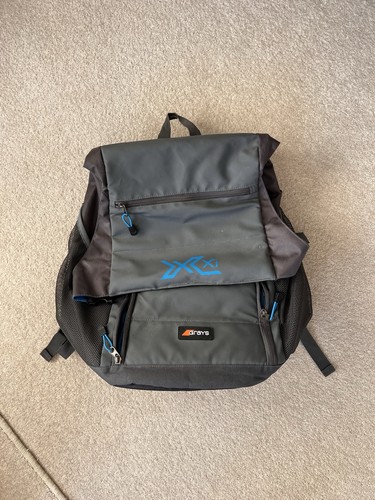 Grays hockey backpack blue - hockey, xi