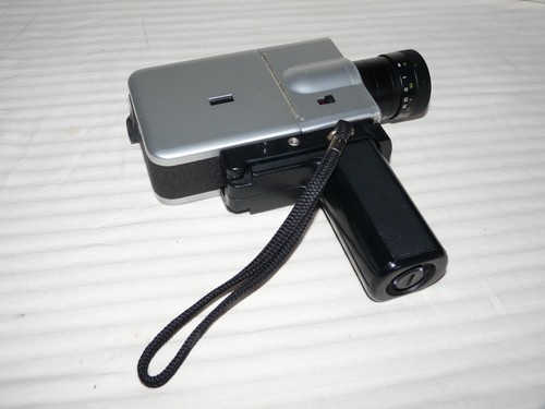 Braun super film nizo - ag, s