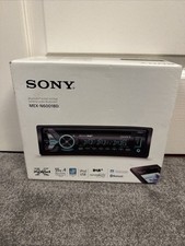 SONY MEX-N6001BD Car DAB Radio
