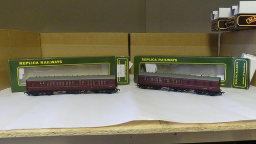 Replica railways - railways, lms)