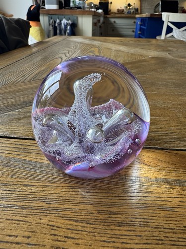 Caithness moonflower glass - caithness,