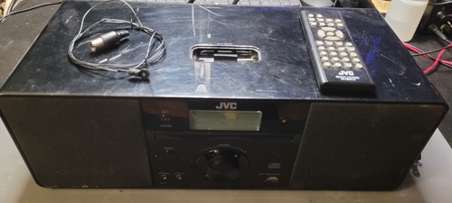 Jvc portable system - jvc,