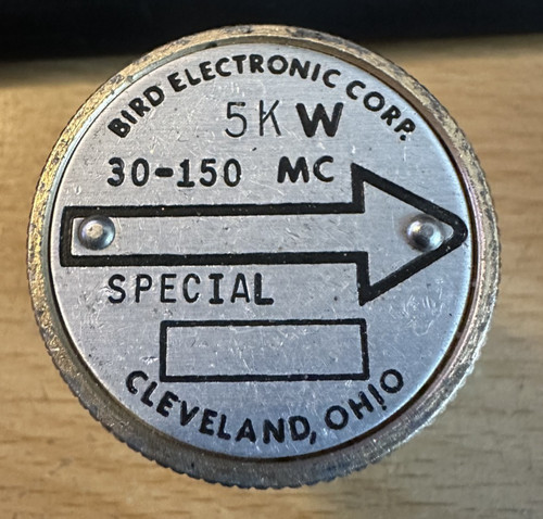 Used bird thruline - used,