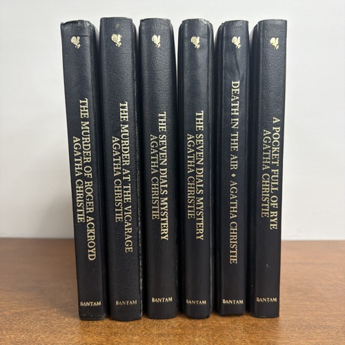 Agatha christie mystery - agatha,