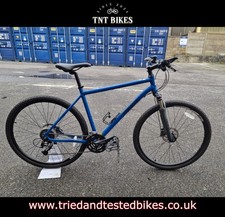 Pinnacle Cobalt XL Hybrid Bike