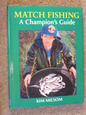 Match Fishing: A Champion's