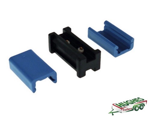 Aspock flat cable double click - flat,