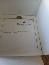 Maurice Lacroix Men's Quartz