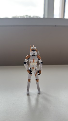Star wars the clone - clone,