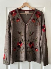 spirit of the andes cardigan