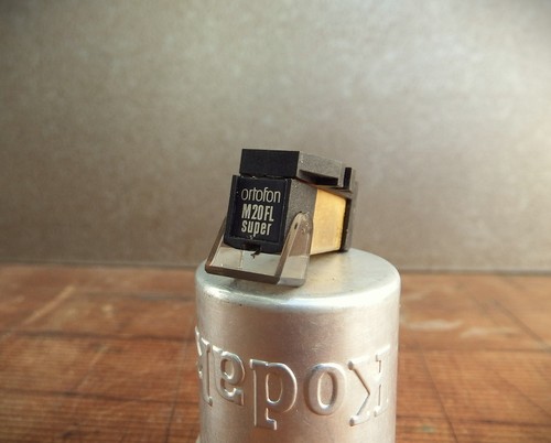 Vintage ortofon m20fl - ortofon,