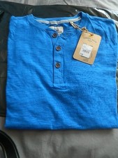 Mantaray T Shirt Vintage Wash