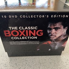 ESPN COLLECTORS Edition Boxing