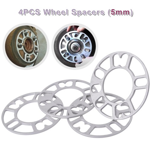 4pcs 5mm 10mm alloy aluminum - 4pcs,