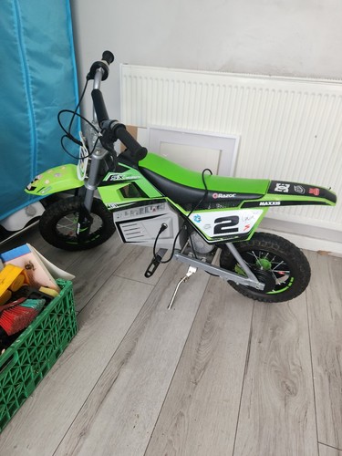 Razor dirt rocket - razor, sx350