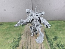 Demon Prince On Foot -
