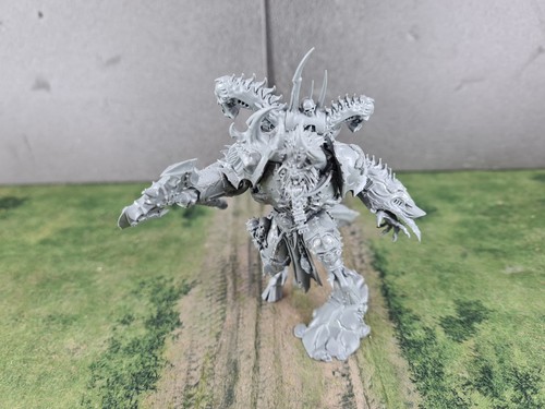 Demon prince foot - demon,