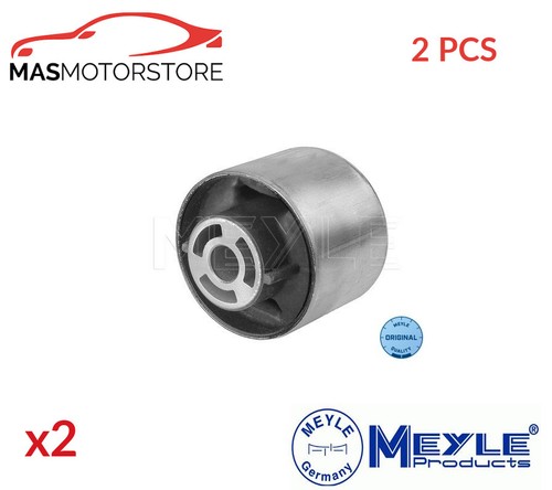Axle beam mounting bush - axle, pair